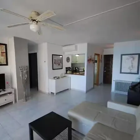 With Sea View In 阿尔啼