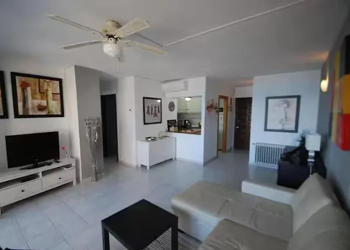 With Sea View In 阿尔啼